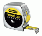 Flexómetro  Powerlock 5m  Stanley